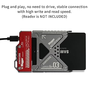 Amazon | ANDYCINE Atomos Ninja V/Ninja V+ / Ninja Flame